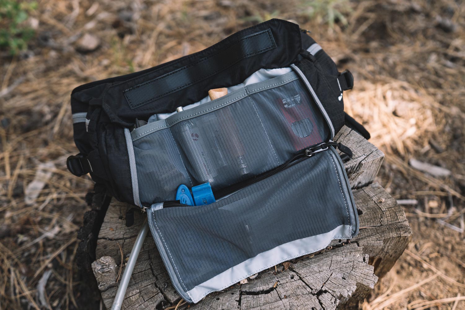 Hip Pack Round Up: USWE Zulo 6 