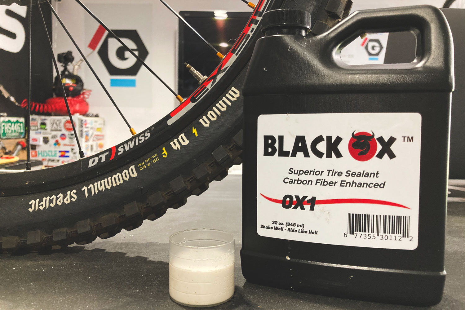Black Ox Tire Sealant Review