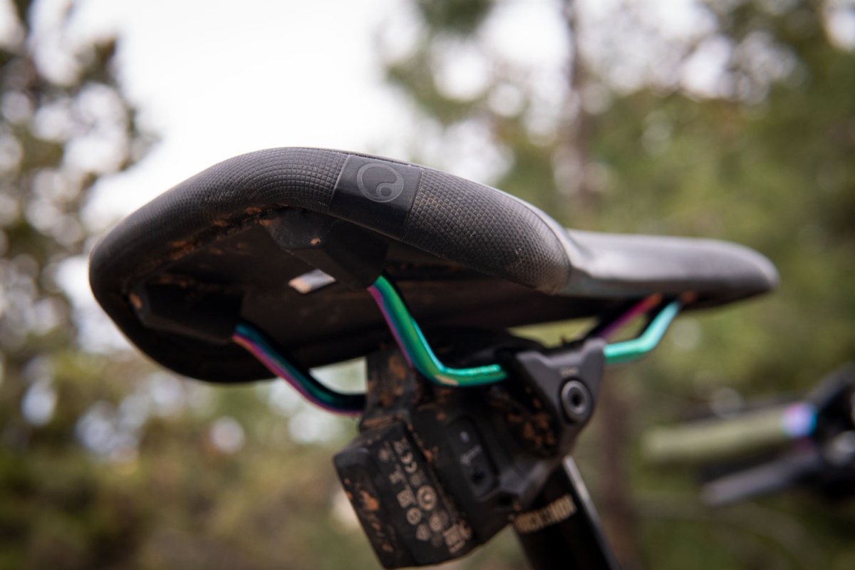 ergon enduro comp saddle