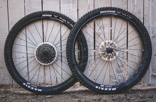 Maxxis Dissector & Rekon Tire Review | The Loam Wolf