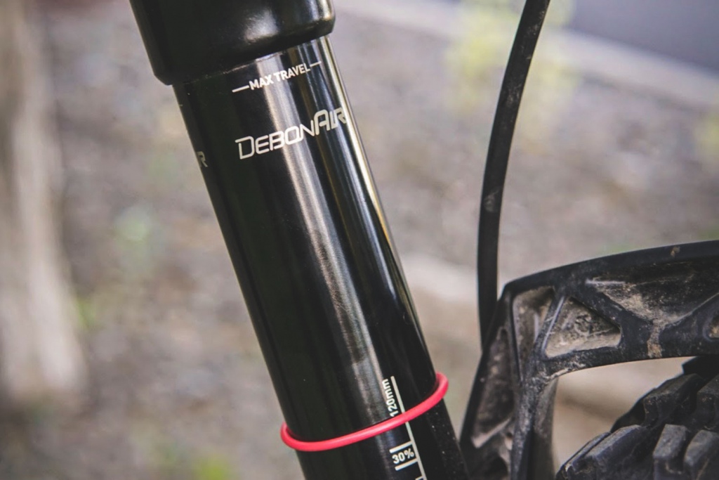 RockShox SID Fork Review | The Loam Wolf