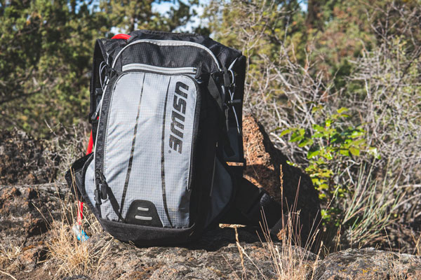 Review: <br>USWE Airborne 9 Backpack