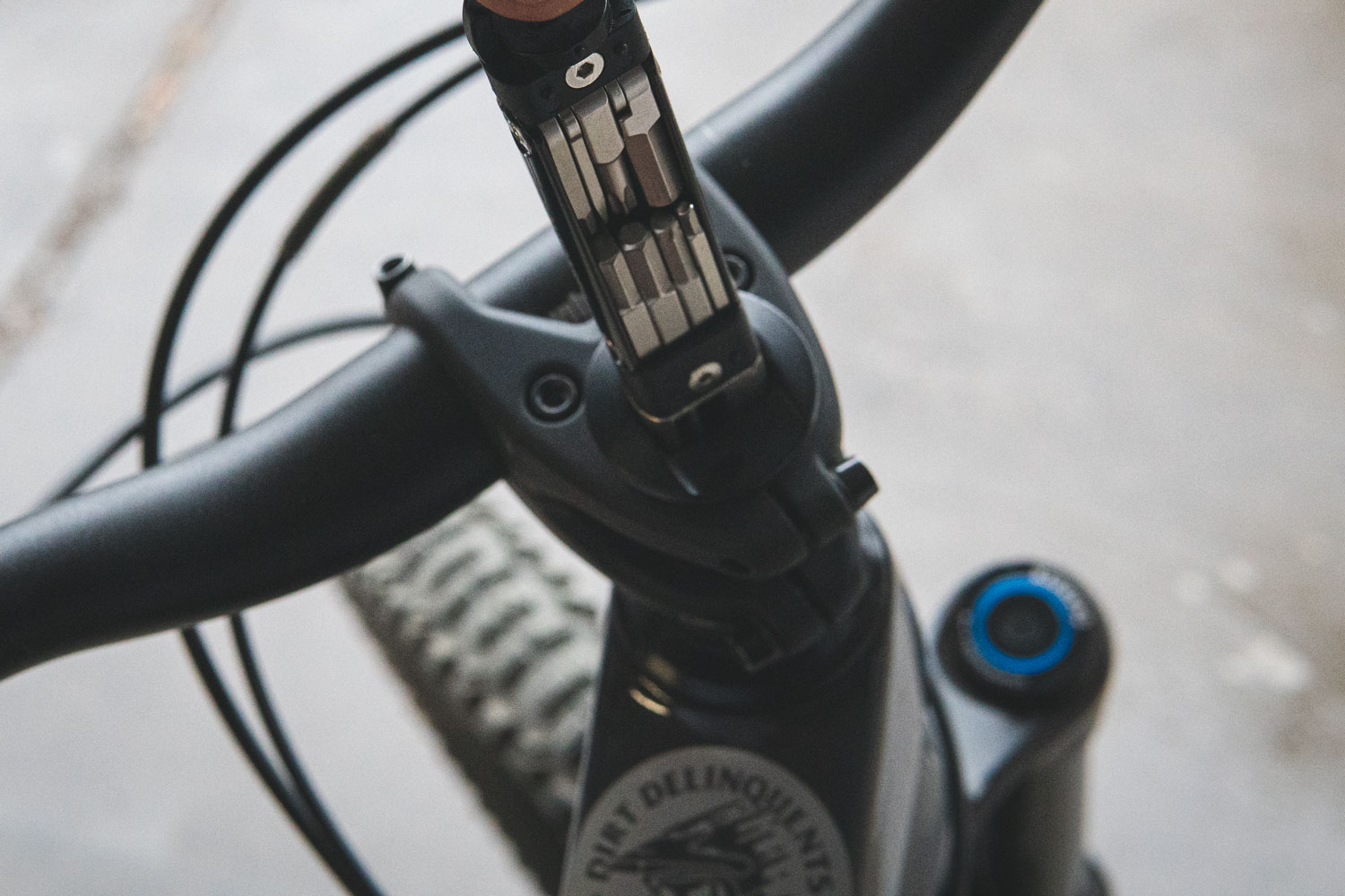 Bontrager BITS Integrated Tool Review