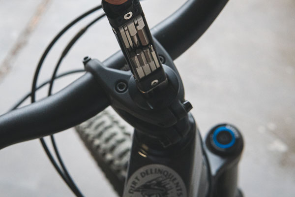 Review: <br>Bontrager BITS Integrated MTB Tool
