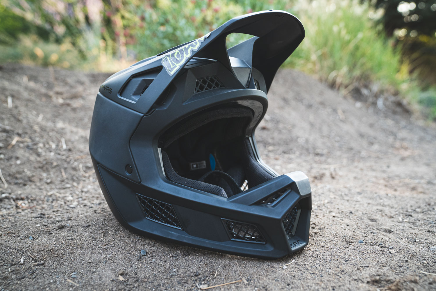 Fox Rampage Pro Carbon Helmet Review