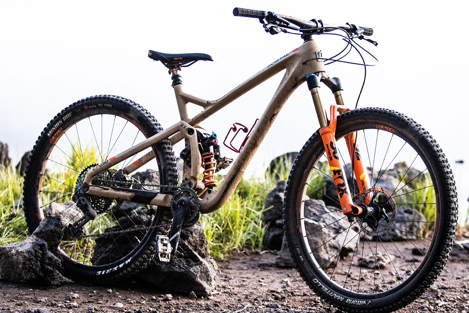 Jamis Portal C1 Long Term Review The Loam Wolf