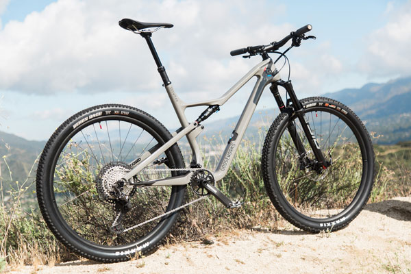 Historicus Rudyard Kipling Landgoed Cannondale Scalpel SE Review - A new cross country bike with attitude