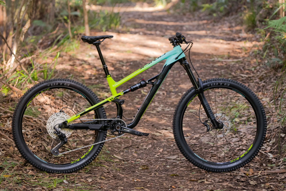 siskiu hardtail