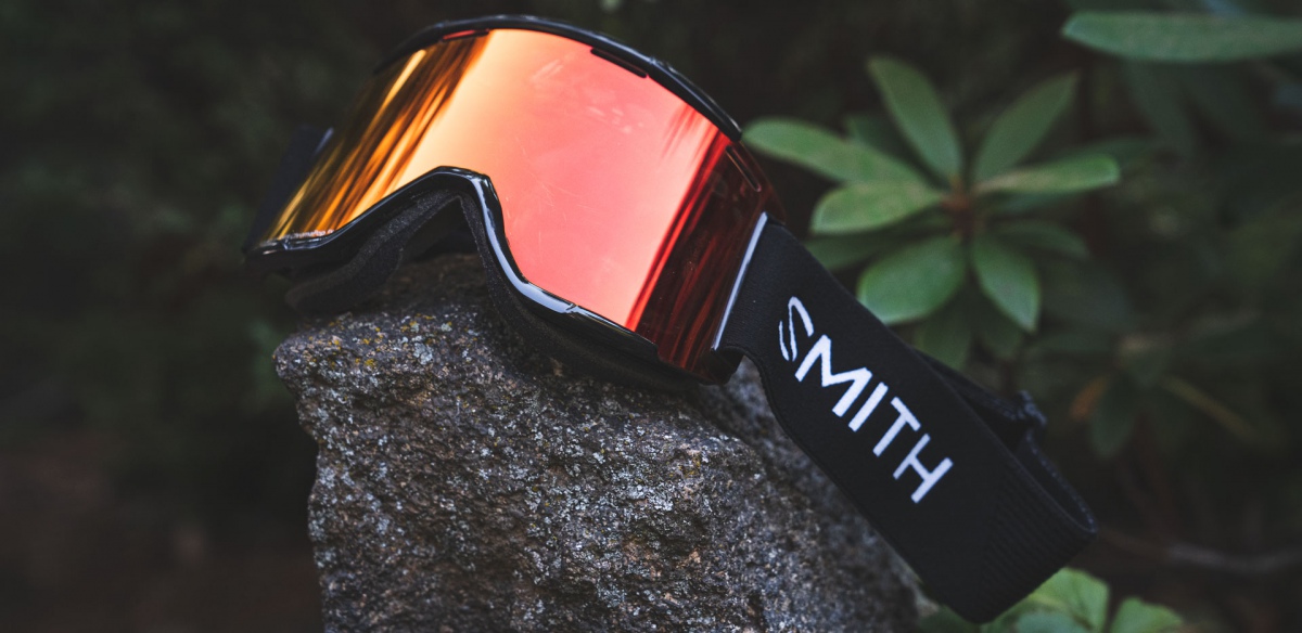 Review Smith Squad XL MTB Chromapop Goggle The Loam Wolf