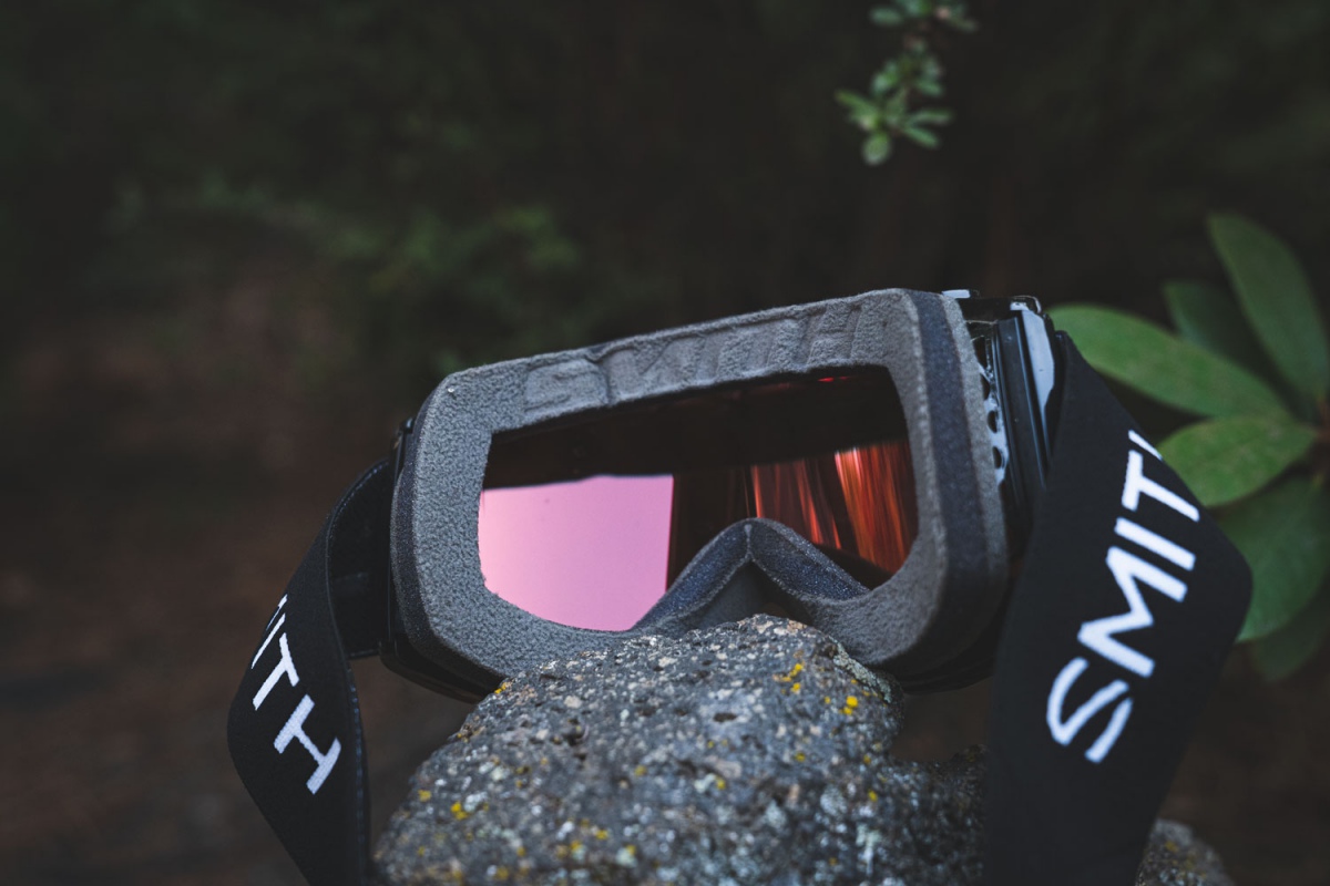 Review Smith Squad XL MTB Chromapop Goggle The Loam Wolf