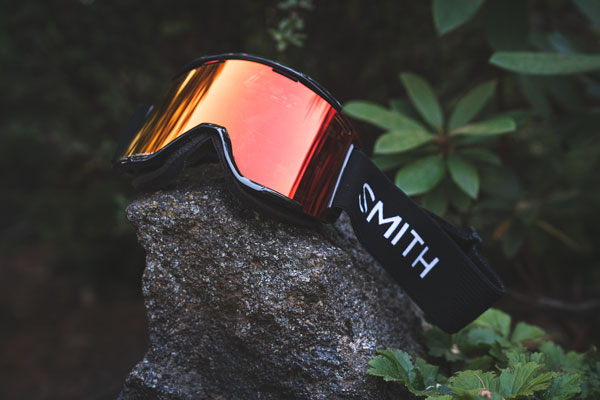 Review: Smith Squad XL MTB Chromapop Goggle | The Loam Wolf