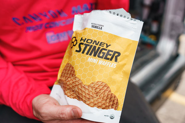 Review: <br>Honey Stinger Mini Waffles