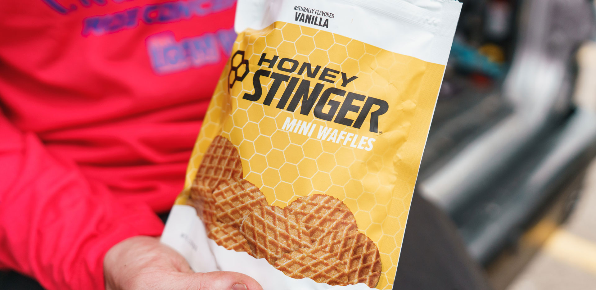 Honey Stinger Mini Waffle Review