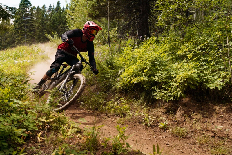 Tamarack Resort & Bike Park Review The Loam Wolf