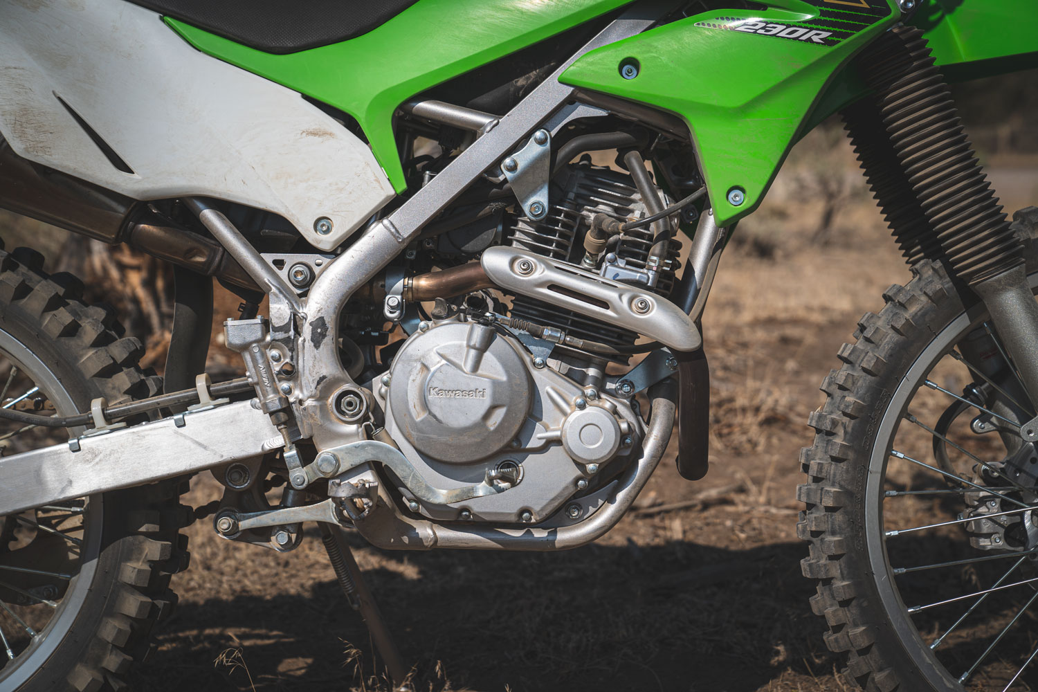 2020 Kawasaki KLX230R