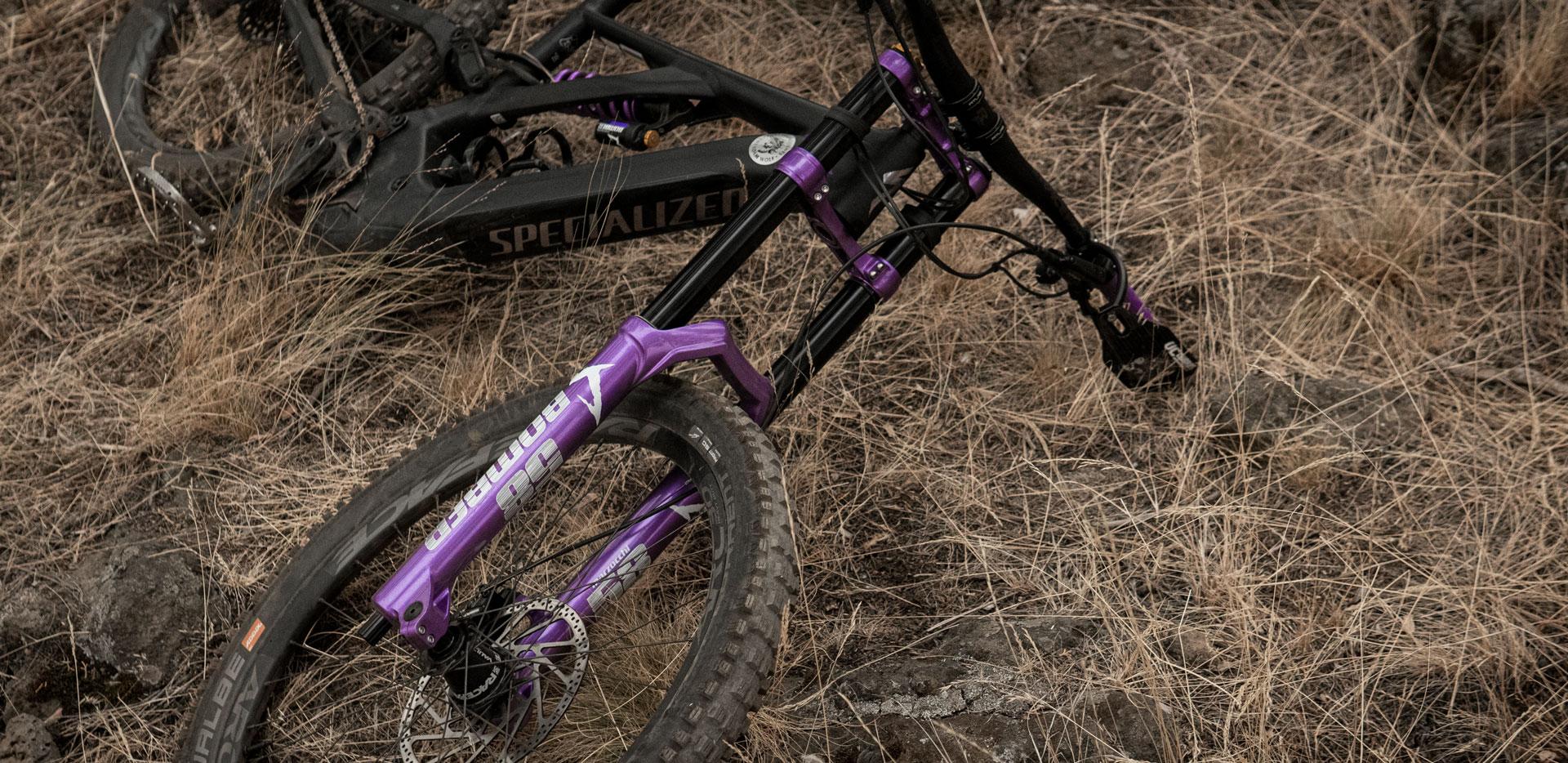 Marzocchi Bomber 58 Fork Review