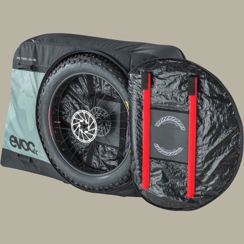 Video Review Mountain Bike Travel Bag/Case Roundup The Loam Wolf