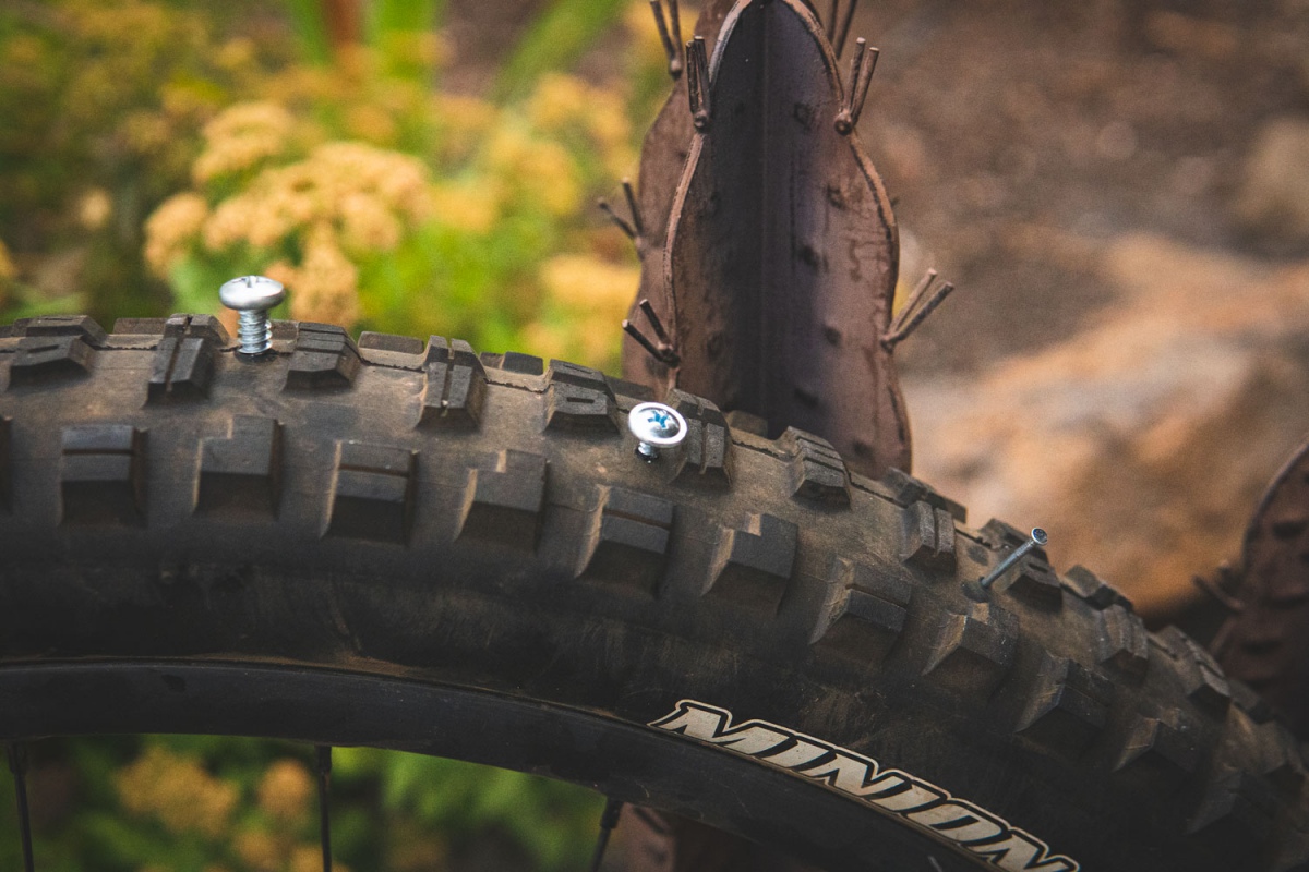 Review Orange Seal Tire Sealant The Loam Wolf