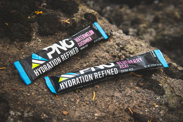 Review: <br>PNG Electrolyte Hydration Drink Mix