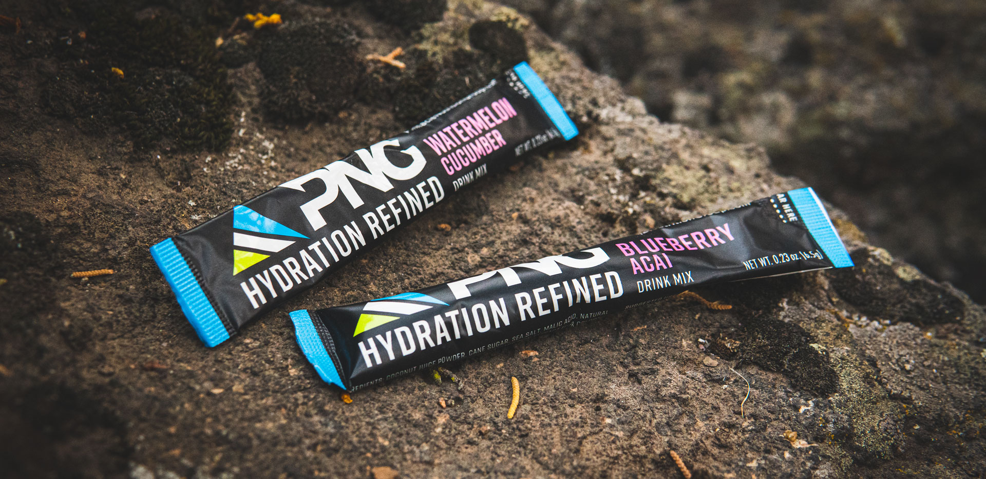 PNG Electrolyte Hydration Drink Mix