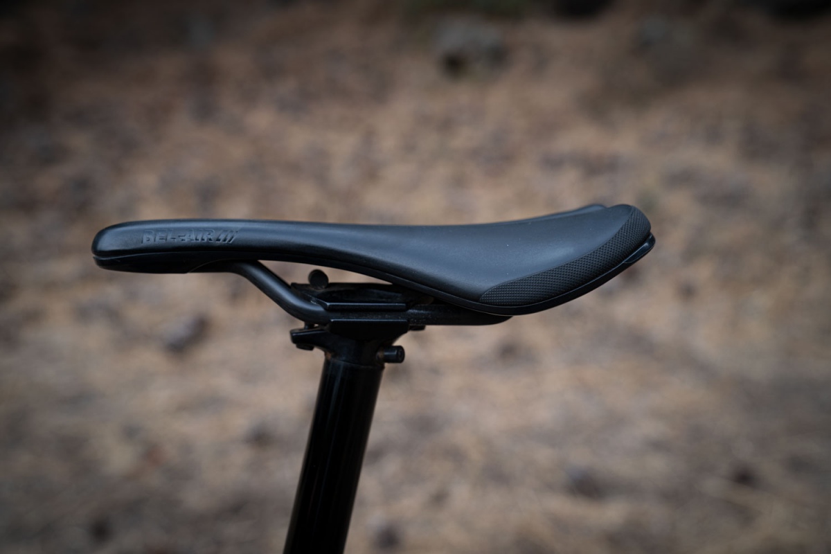 sdg bel air 3.0 saddle review