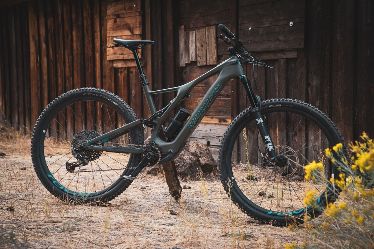 specialized levo sl carbon expert