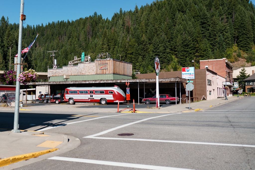 Silver Mountain Bike Park in Kellogg, Idaho The Loam Wolf