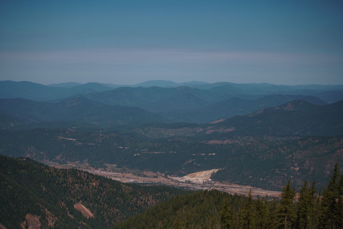 Silver Mountain Bike Park in Kellogg, Idaho The Loam Wolf