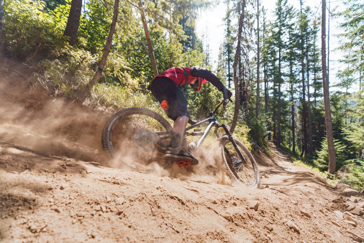 silver mountain bike park schedule