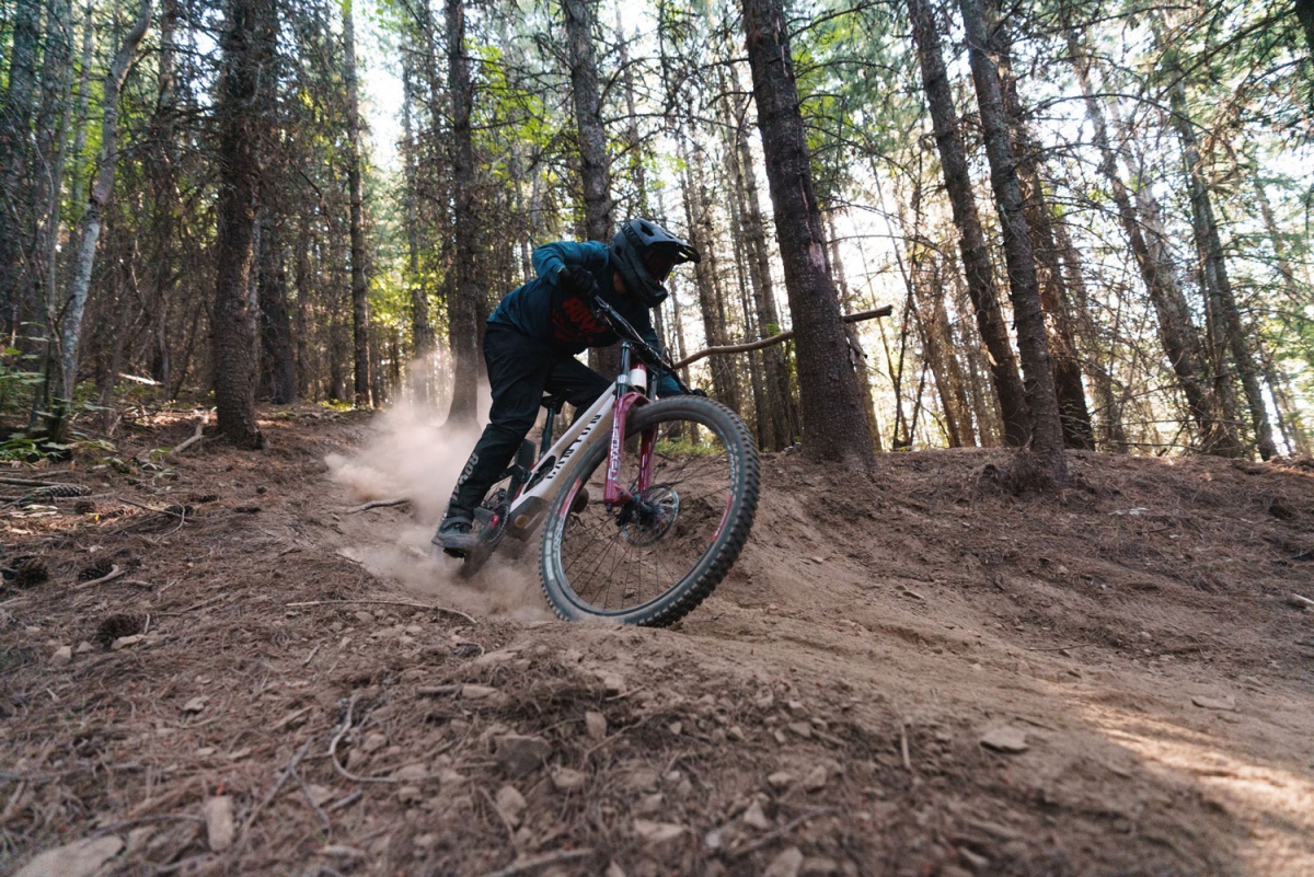 silver mountain bike park schedule