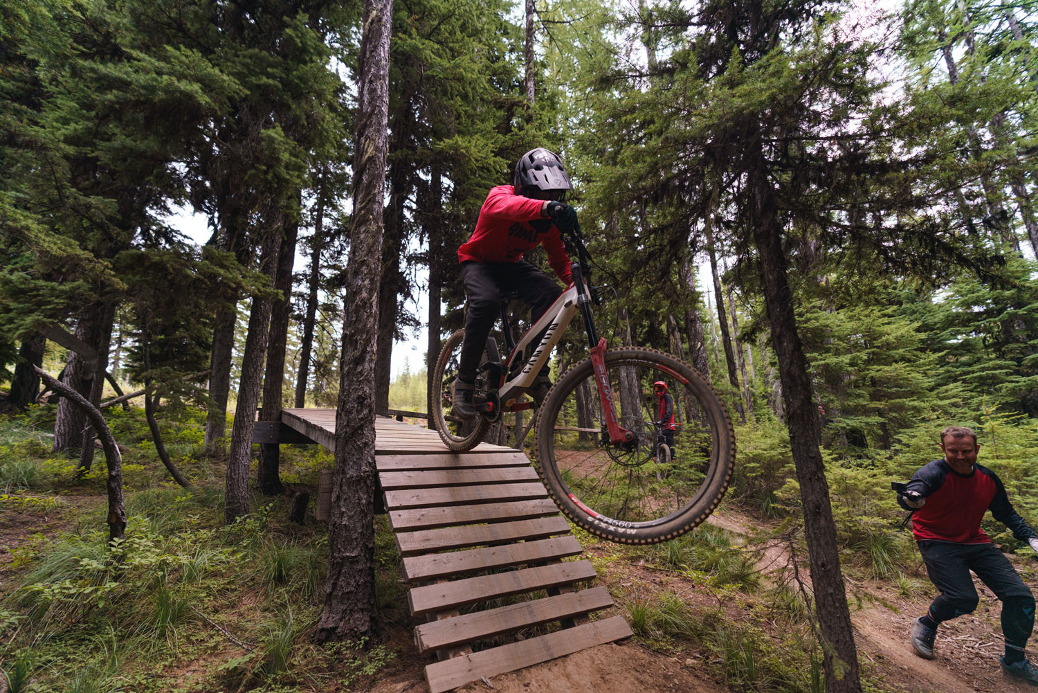 silver mountain bike park schedule