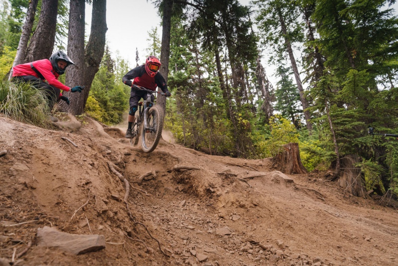Silver Mountain Bike Park in Kellogg, Idaho The Loam Wolf