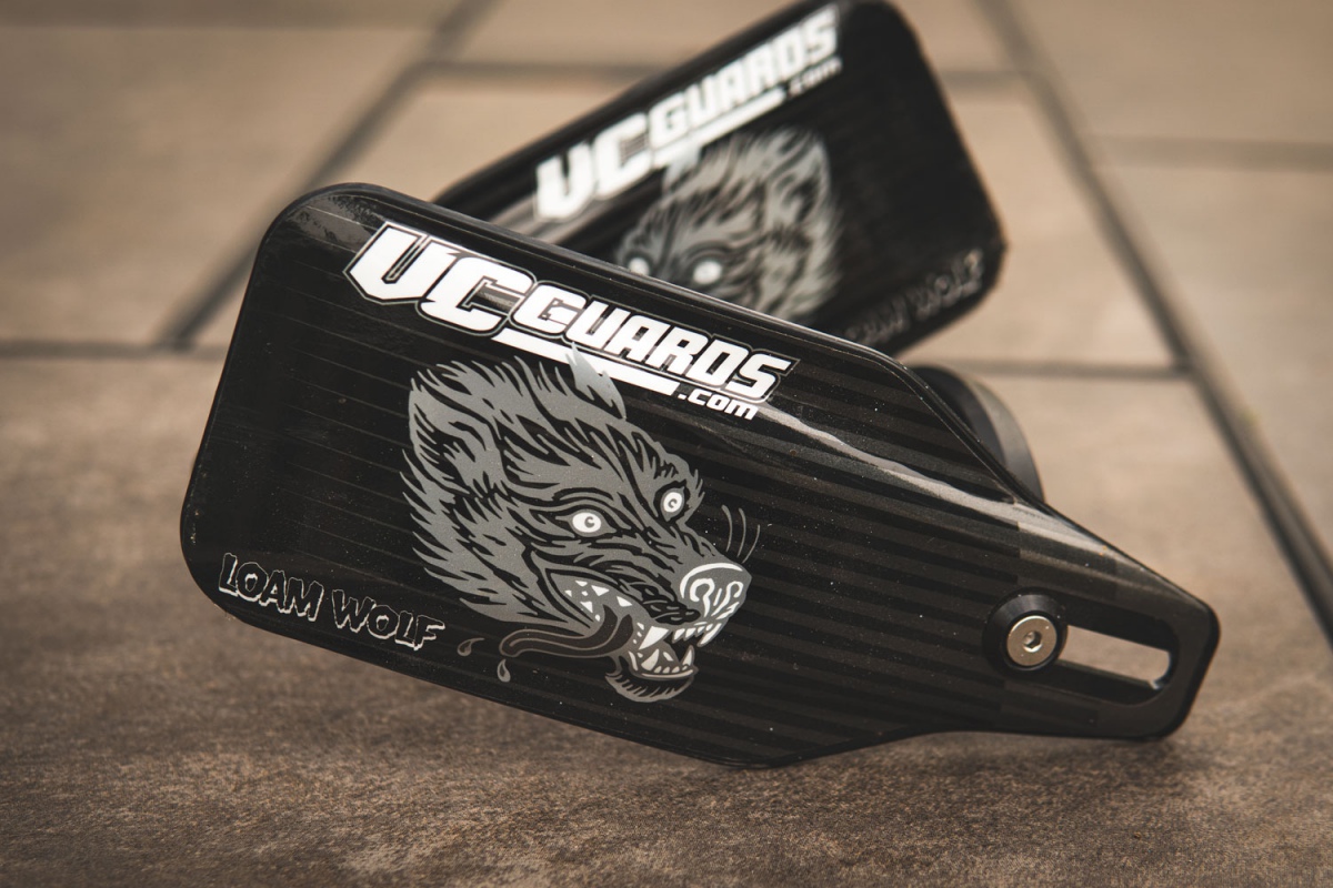 VC Guards F5 Review Mountain Bike Handguards The Loam Wolf