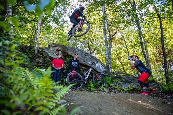 Review: <br>Highland Mountain Bike Park