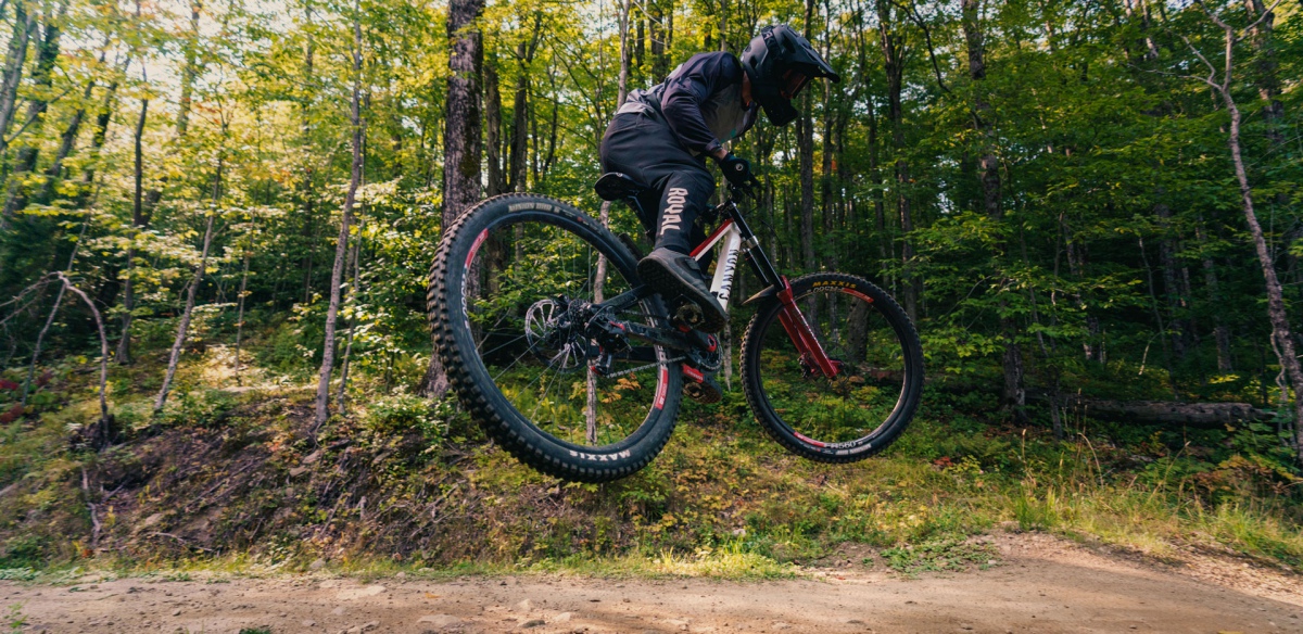 Review: Killington Bike Park | The Loam Wolf