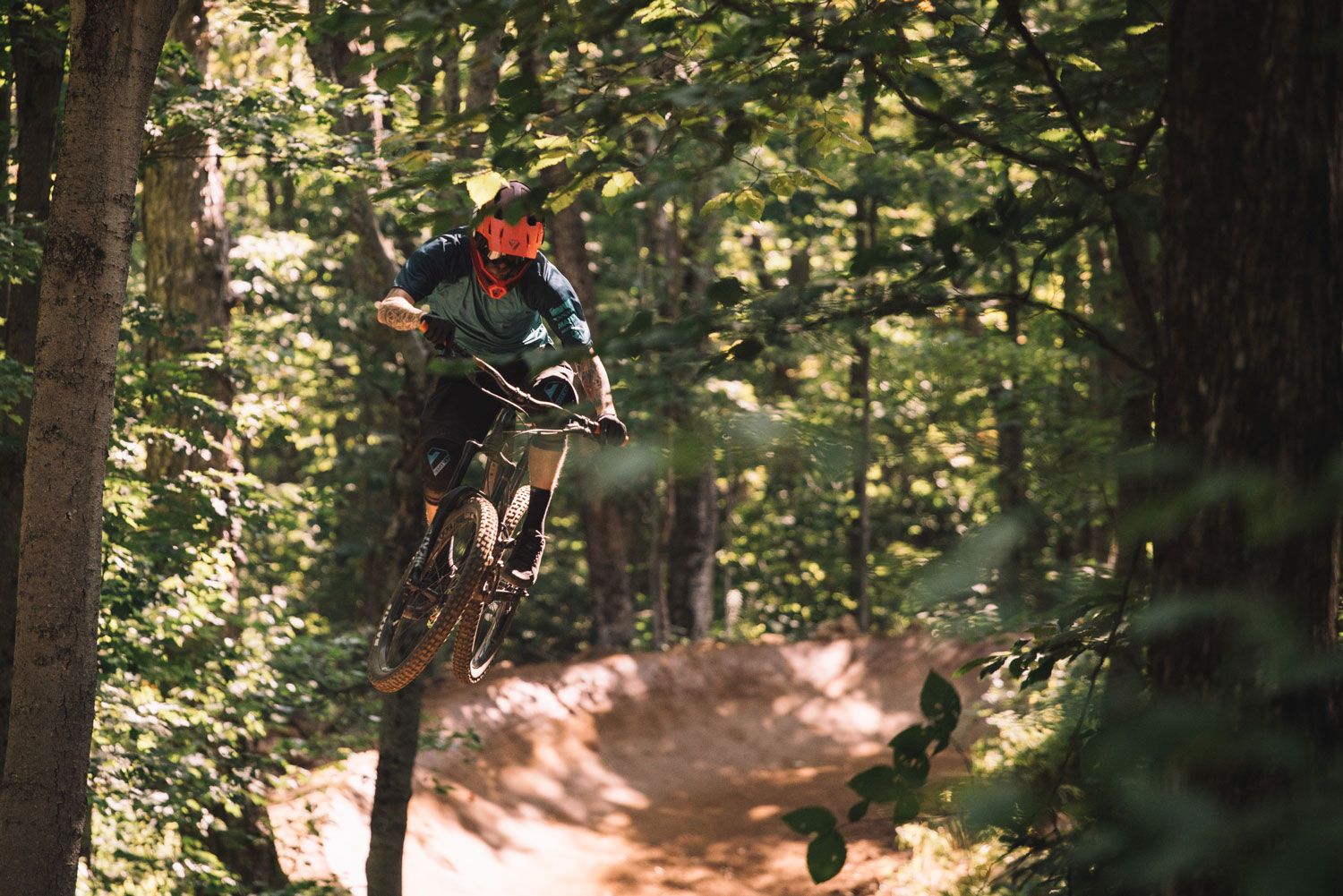 North American Bike Park Review Tour - Killington Bike Park