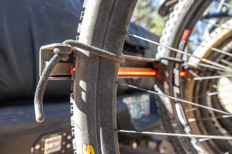 Review: Lolo Rack Bike Rack | The Loam Wolf