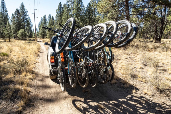 Review: Lolo Rack Bike Rack - The Loam Wolf