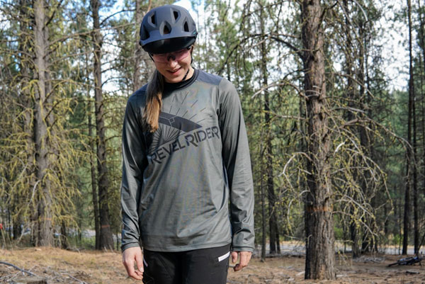 Review: <br>Revel Rider Women's Mountain Bike Apparel