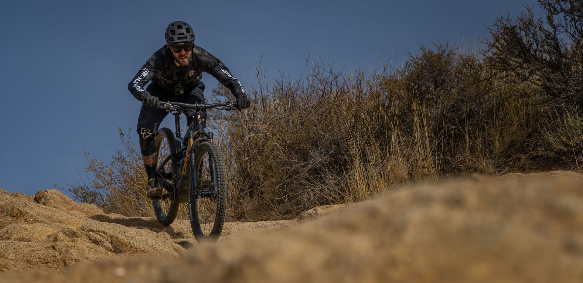 First Ride Report: Orbea Rise eMTB
