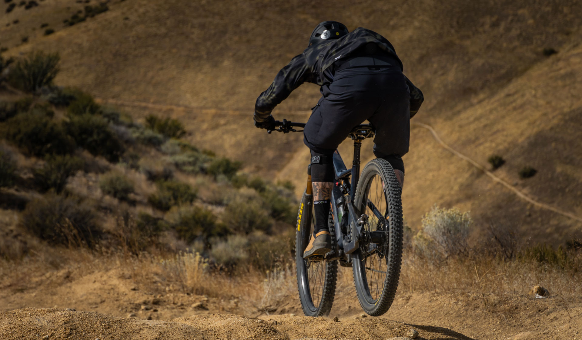First Ride Report: Orbea Rise eMTB