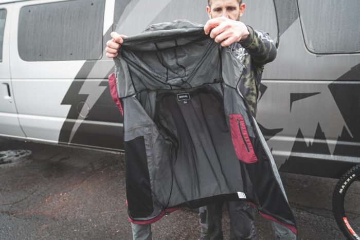 Review: Royal Racing Matrix Jacket | The Loam Wolf