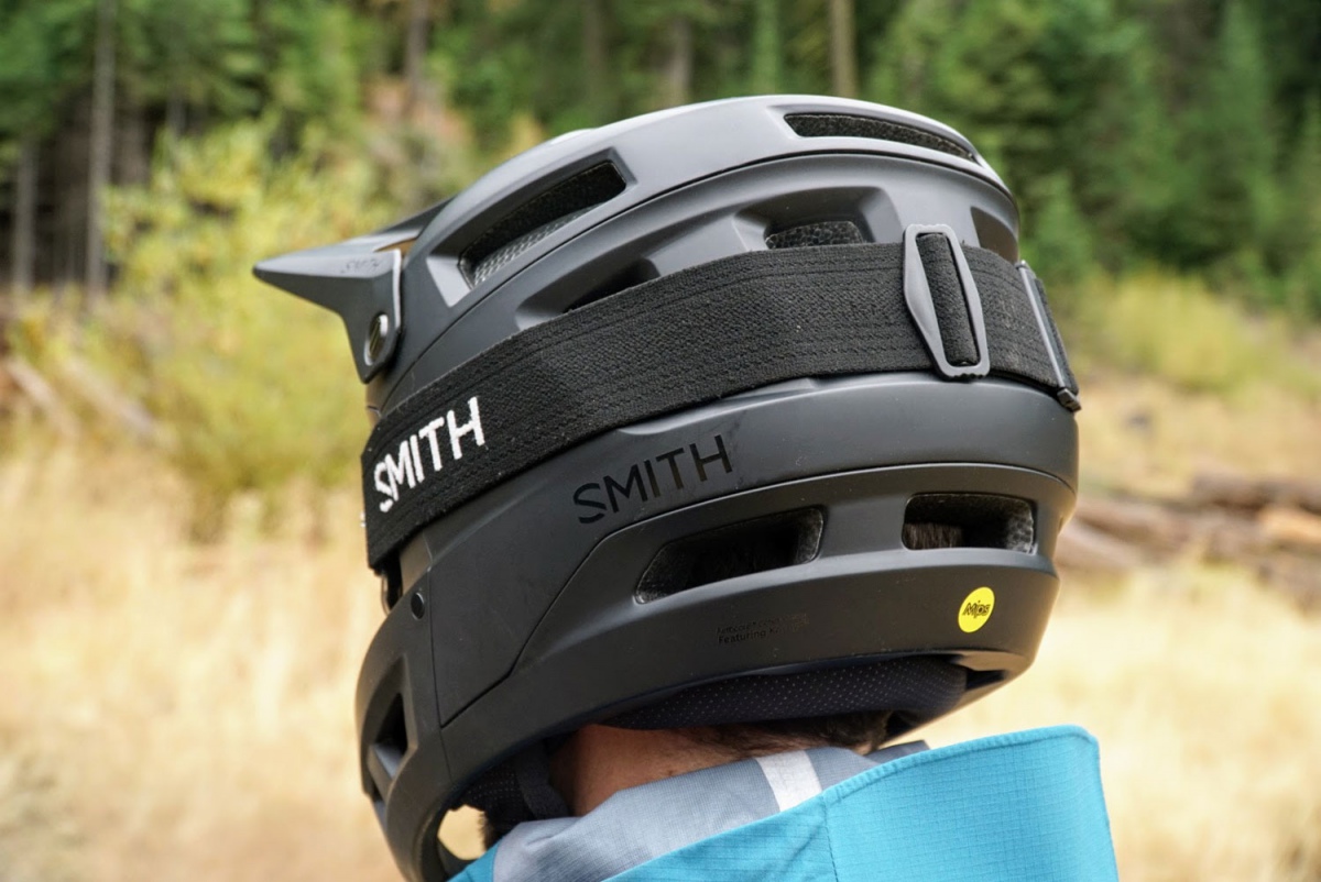 smith helmet full face