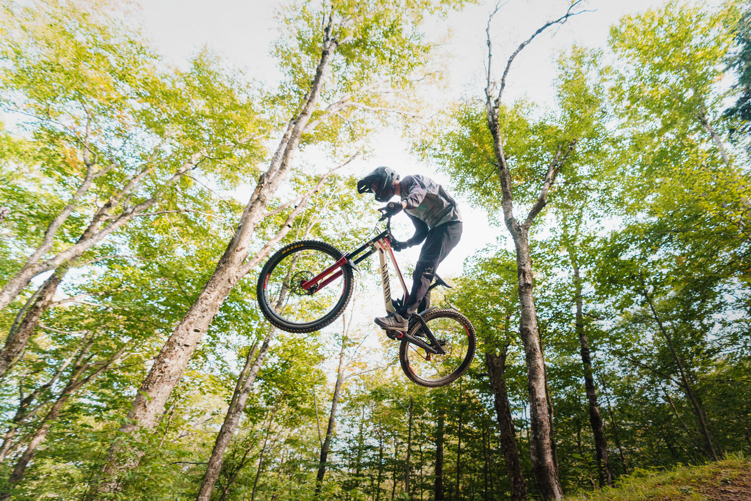 Review Killington Bike Park The Loam Wolf