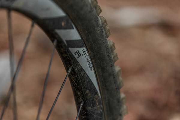 Review: <br>FSA E-MTB Carbon I29 Wheelset