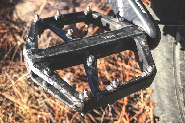 Review: <br>LOOK Trail ROC Pedals