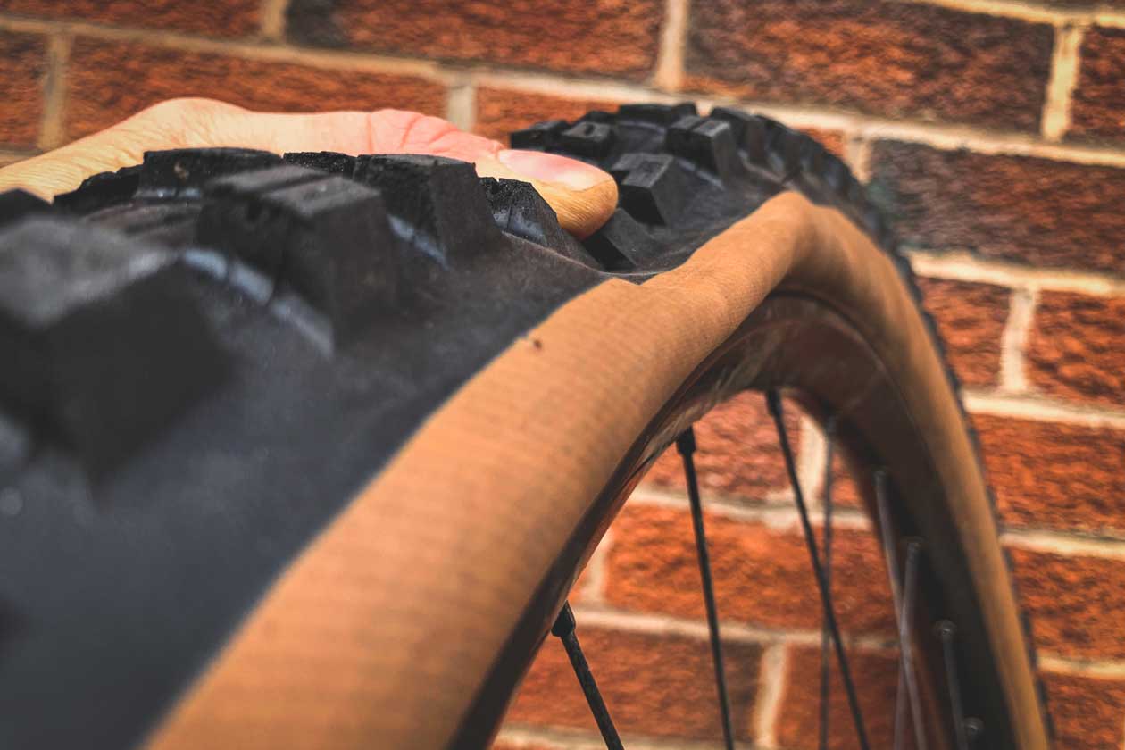 Rockstop Tire Insert Review