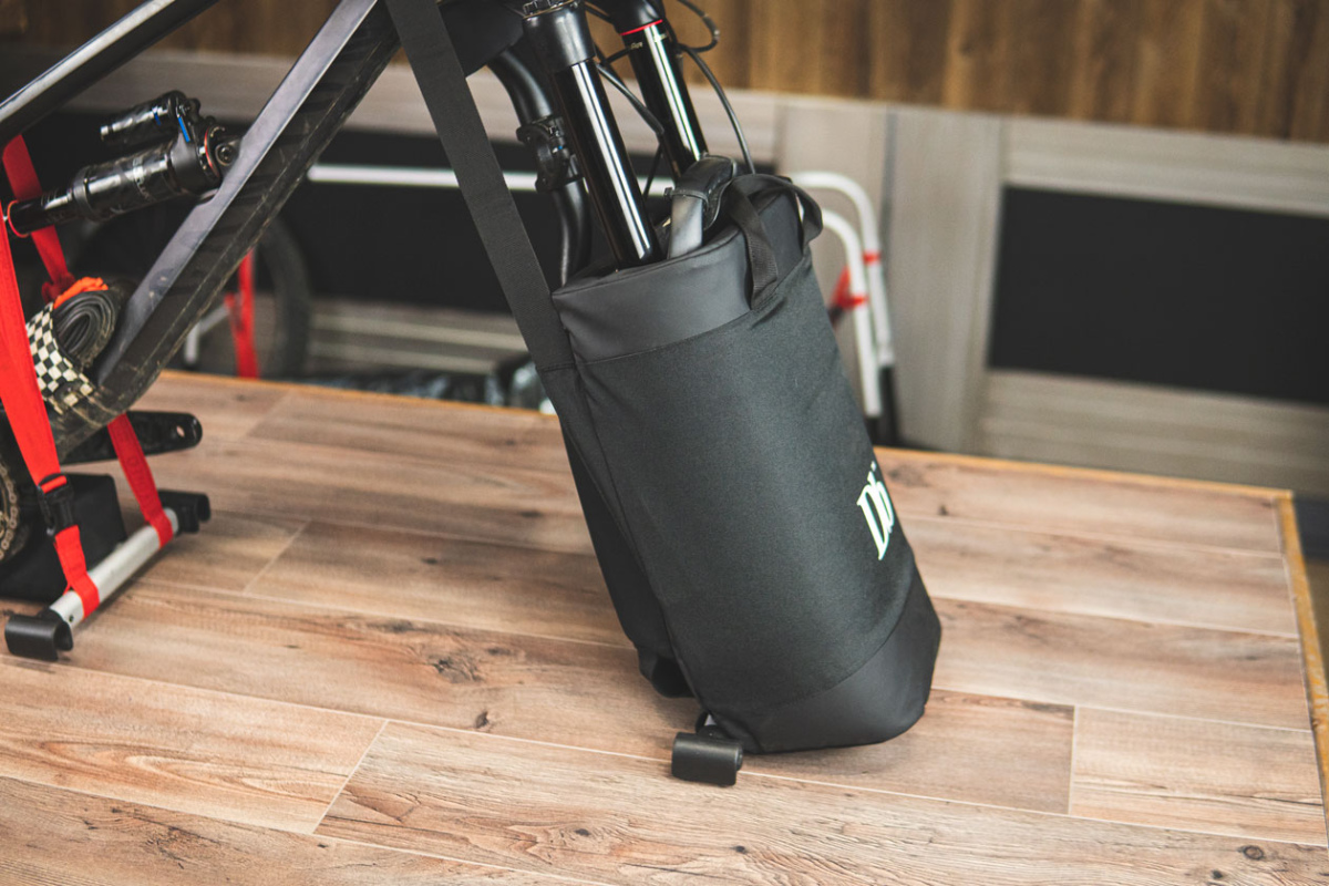 Review Douchebags The Savage Bike Bag The Loam Wolf