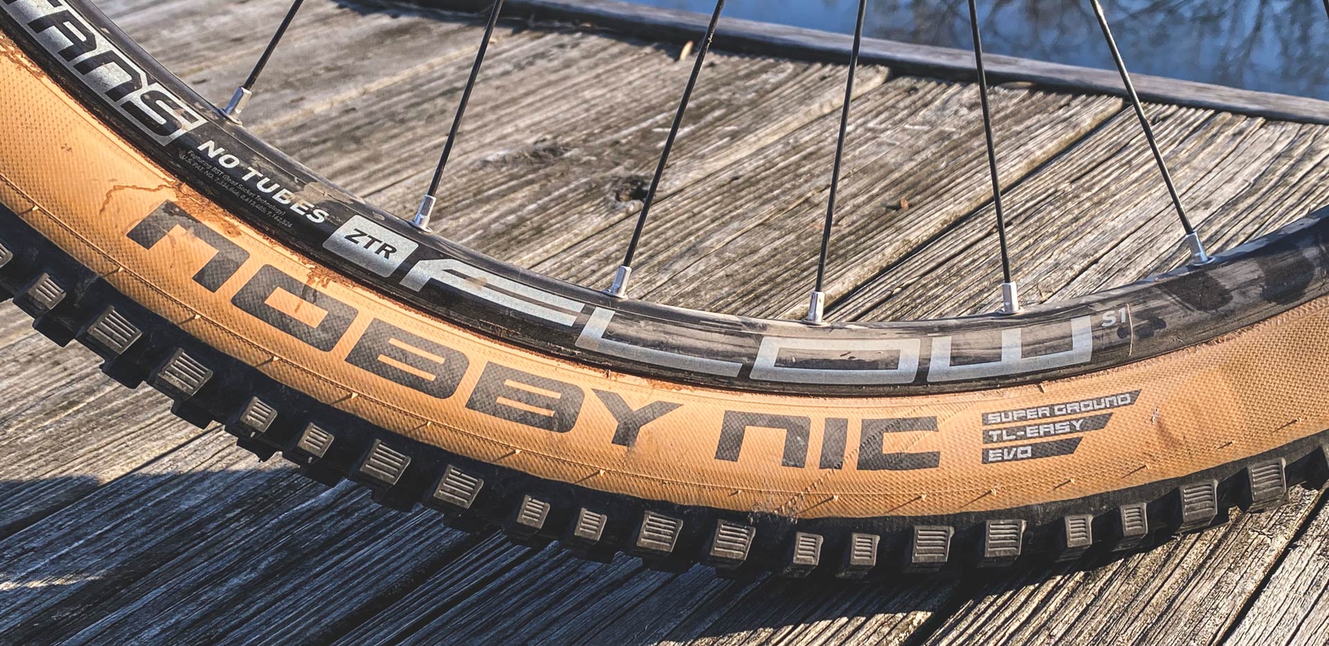Schwalbe Nobby Nic Super Ground Review