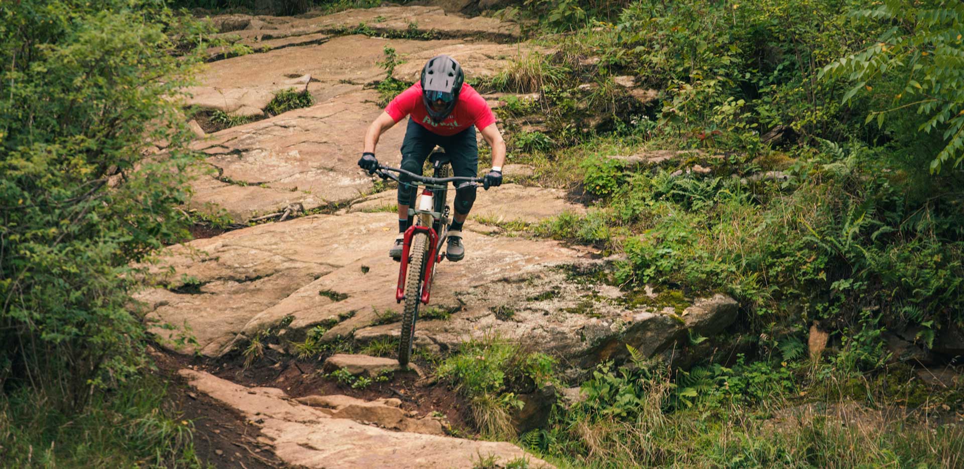 Mountain 2025 creek biking